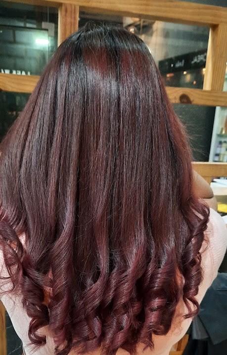 Hair Styling